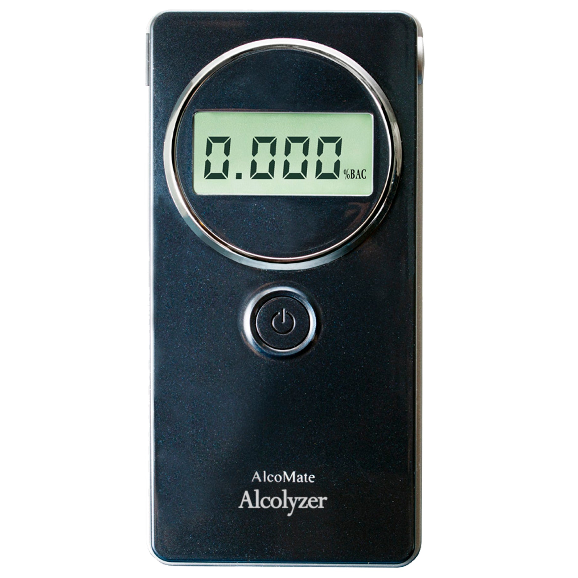 AlcoMate Alcolyzer (Model TS200) Professional Breathalyzer | Pre-Calib ...