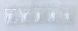 100-Pack of AlcoMate Individually-Wrapped Breathalyzer Mouthpieces