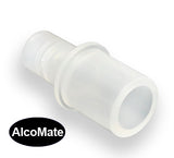 100-Pack of AlcoMate Individually-Wrapped Breathalyzer Mouthpieces